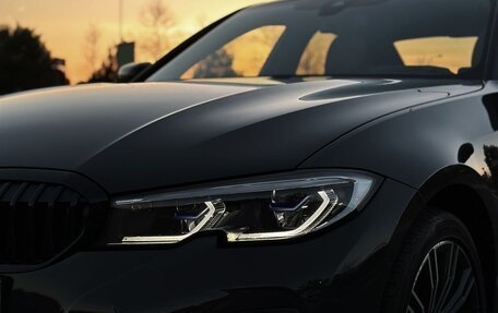 BMW 3 серия, 2019 год, 4 450 000 рублей, 22 фотография