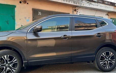 Nissan Qashqai, 2014 год, 1 530 000 рублей, 2 фотография