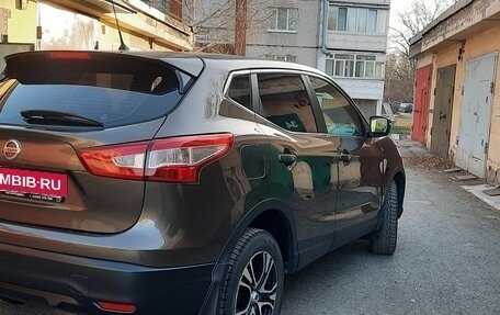 Nissan Qashqai, 2014 год, 1 530 000 рублей, 5 фотография