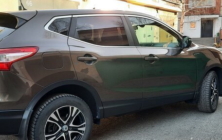 Nissan Qashqai, 2014 год, 1 530 000 рублей, 6 фотография