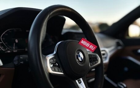 BMW 3 серия, 2019 год, 4 450 000 рублей, 19 фотография