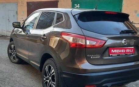Nissan Qashqai, 2014 год, 1 530 000 рублей, 3 фотография