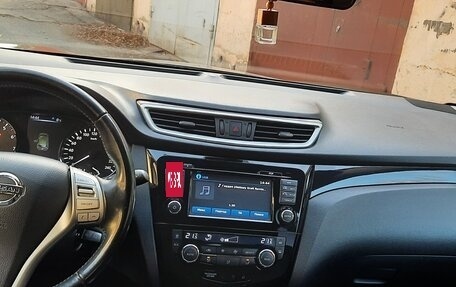 Nissan Qashqai, 2014 год, 1 530 000 рублей, 10 фотография