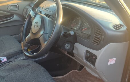 Nissan Sunny N16, 2001 год, 248 000 рублей, 5 фотография