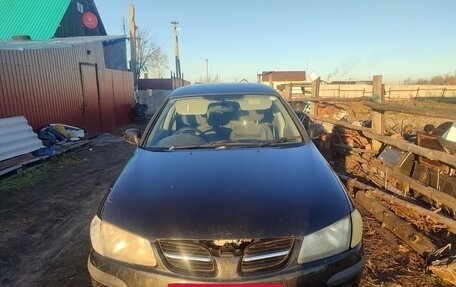 Nissan Sunny N16, 2001 год, 248 000 рублей, 3 фотография