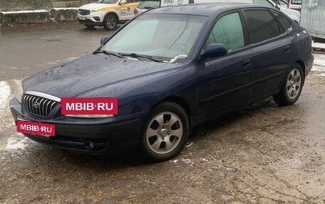 Hyundai Elantra III, 2004 год, 360 000 рублей, 2 фотография