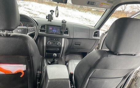 ЛуАЗ Patriot, 2016 год, 710 000 рублей, 7 фотография