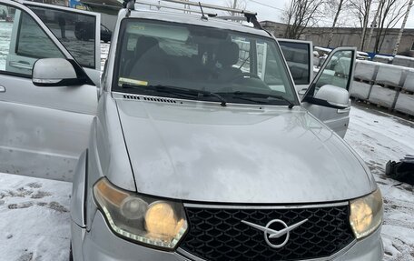 ЛуАЗ Patriot, 2016 год, 710 000 рублей, 3 фотография