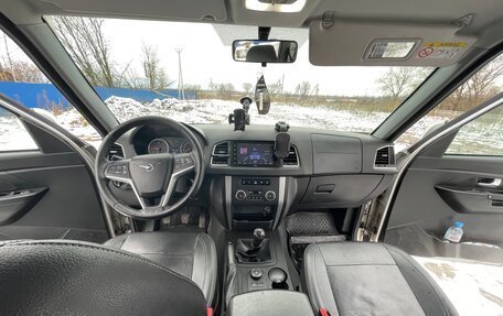 ЛуАЗ Patriot, 2016 год, 710 000 рублей, 6 фотография