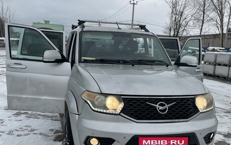 ЛуАЗ Patriot, 2016 год, 710 000 рублей, 2 фотография