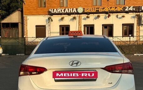 Hyundai Solaris II рестайлинг, 2018 год, 720 000 рублей, 7 фотография