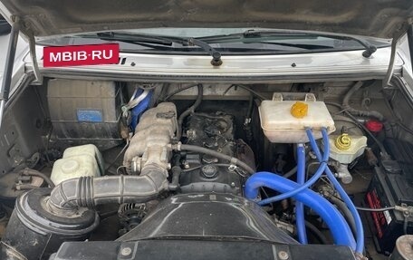 ЛуАЗ Patriot, 2016 год, 710 000 рублей, 10 фотография