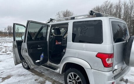 ЛуАЗ Patriot, 2016 год, 710 000 рублей, 16 фотография