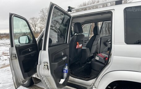 ЛуАЗ Patriot, 2016 год, 710 000 рублей, 15 фотография