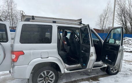 ЛуАЗ Patriot, 2016 год, 710 000 рублей, 21 фотография