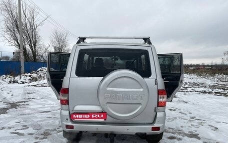 ЛуАЗ Patriot, 2016 год, 710 000 рублей, 17 фотография