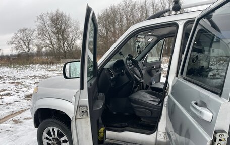 ЛуАЗ Patriot, 2016 год, 710 000 рублей, 14 фотография
