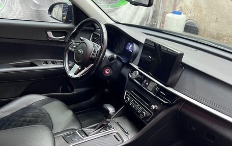 KIA Optima IV, 2019 год, 1 860 000 рублей, 2 фотография