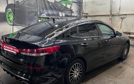 KIA Optima IV, 2019 год, 1 860 000 рублей, 4 фотография
