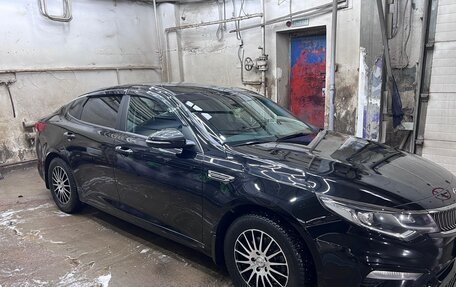 KIA Optima IV, 2019 год, 1 860 000 рублей, 5 фотография