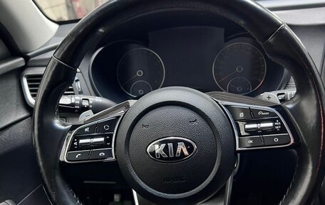 KIA Optima IV, 2019 год, 1 860 000 рублей, 8 фотография