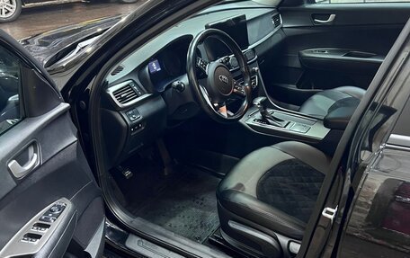 KIA Optima IV, 2019 год, 1 860 000 рублей, 9 фотография