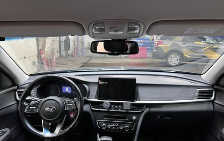 KIA Optima IV, 2019 год, 1 860 000 рублей, 19 фотография