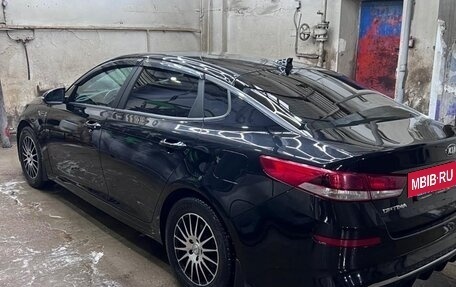 KIA Optima IV, 2019 год, 1 860 000 рублей, 6 фотография