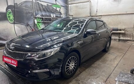 KIA Optima IV, 2019 год, 1 860 000 рублей, 18 фотография