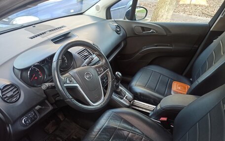 Opel Meriva, 2013 год, 969 999 рублей, 7 фотография