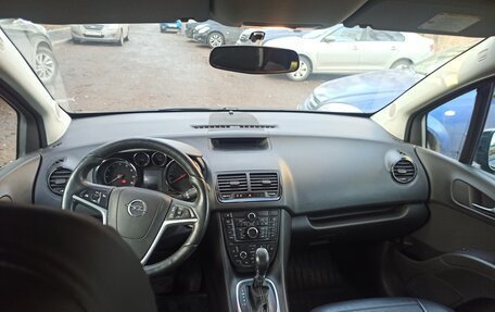 Opel Meriva, 2013 год, 969 999 рублей, 8 фотография