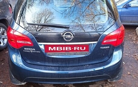 Opel Meriva, 2013 год, 969 999 рублей, 2 фотография