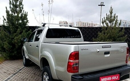 Toyota Hilux VII, 2013 год, 2 150 000 рублей, 5 фотография