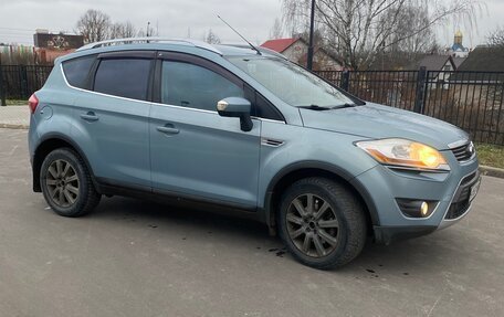 Ford Kuga III, 2009 год, 800 000 рублей, 8 фотография