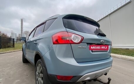 Ford Kuga III, 2009 год, 800 000 рублей, 9 фотография
