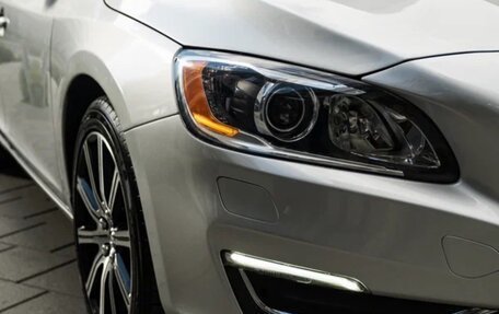 Volvo S60 III, 2017 год, 2 350 000 рублей, 2 фотография