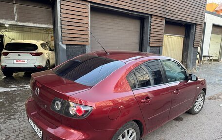 Mazda 3, 2008 год, 550 000 рублей, 6 фотография