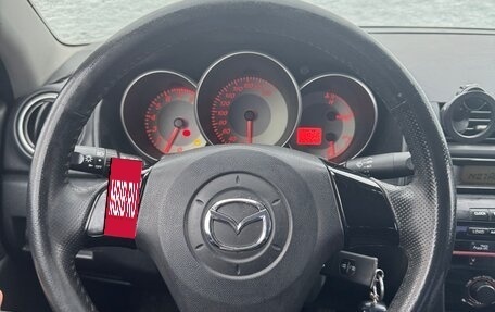 Mazda 3, 2008 год, 550 000 рублей, 3 фотография