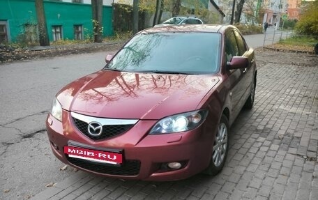 Mazda 3, 2008 год, 550 000 рублей, 5 фотография