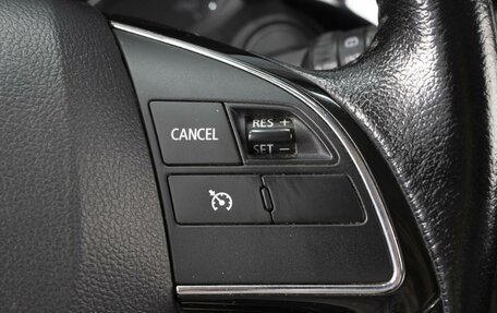 Mitsubishi Outlander III рестайлинг 3, 2016 год, 1 870 000 рублей, 16 фотография