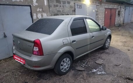 Renault Logan I, 2011 год, 371 000 рублей, 2 фотография