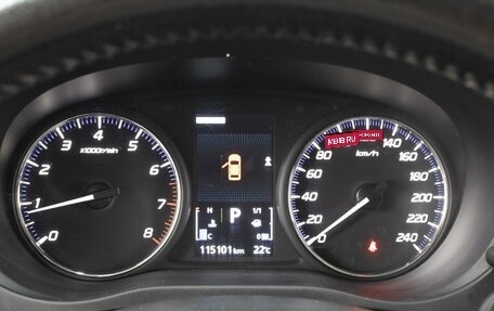 Mitsubishi Outlander III рестайлинг 3, 2016 год, 1 870 000 рублей, 14 фотография