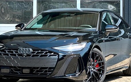 Audi A6, 2025 год, 11 230 000 рублей, 4 фотография