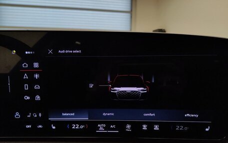 Audi A6, 2025 год, 8 350 000 рублей, 15 фотография