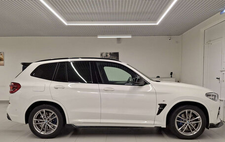 BMW X3, 2019 год, 4 785 000 рублей, 4 фотография