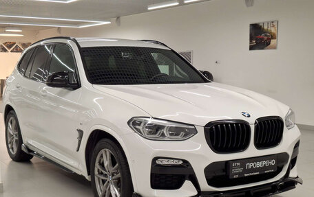 BMW X3, 2019 год, 4 785 000 рублей, 3 фотография