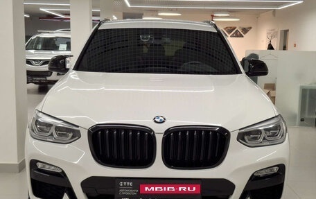 BMW X3, 2019 год, 4 785 000 рублей, 2 фотография