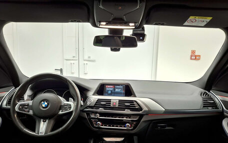 BMW X3, 2019 год, 4 785 000 рублей, 14 фотография