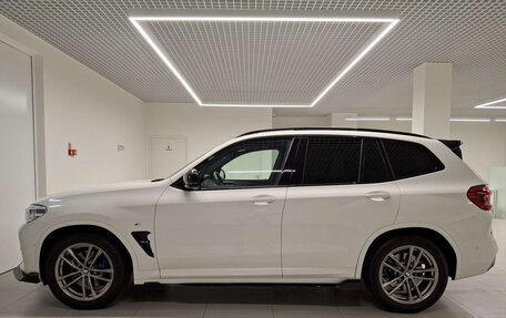 BMW X3, 2019 год, 4 785 000 рублей, 8 фотография