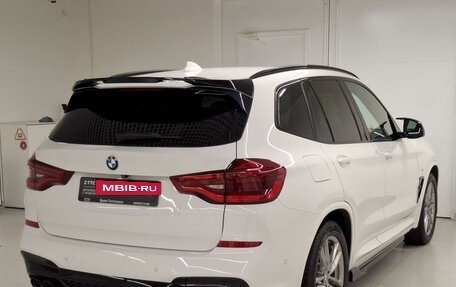 BMW X3, 2019 год, 4 785 000 рублей, 5 фотография